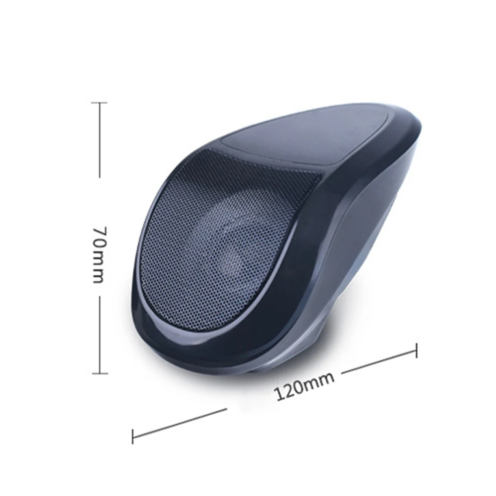 Мотоцикл Bluetooth динамик громкий водонепроницаемый Moto MP3 музыкальный аудио плеер