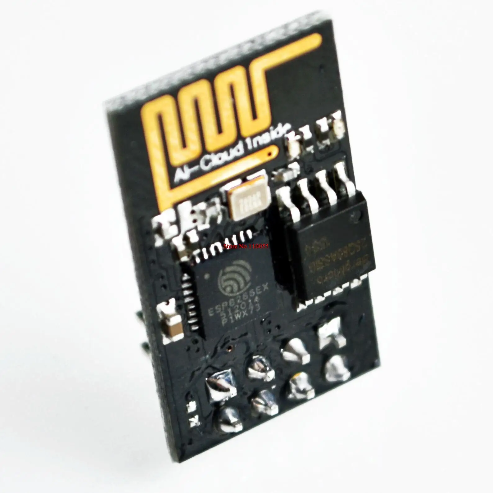 【SIMPLE ROBOT】 ESP8266 ESP01 ESP 01 серийный Беспроводной WI FI модуль приемопередатчика