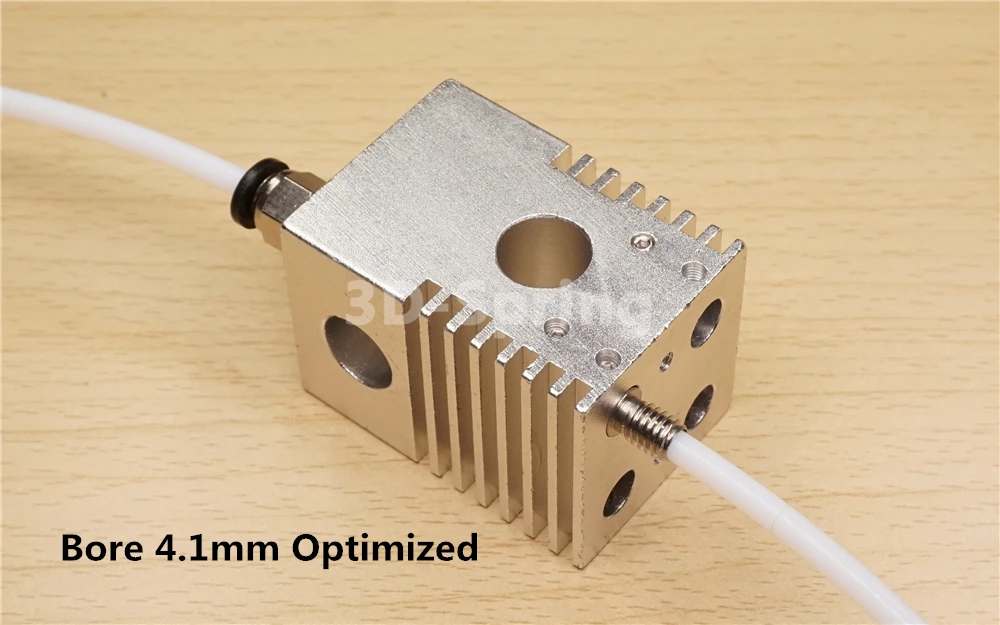 Набор насадок для экструдера Quad Hotend UM2 Ultimaker 2 поперечный раздвижной стол