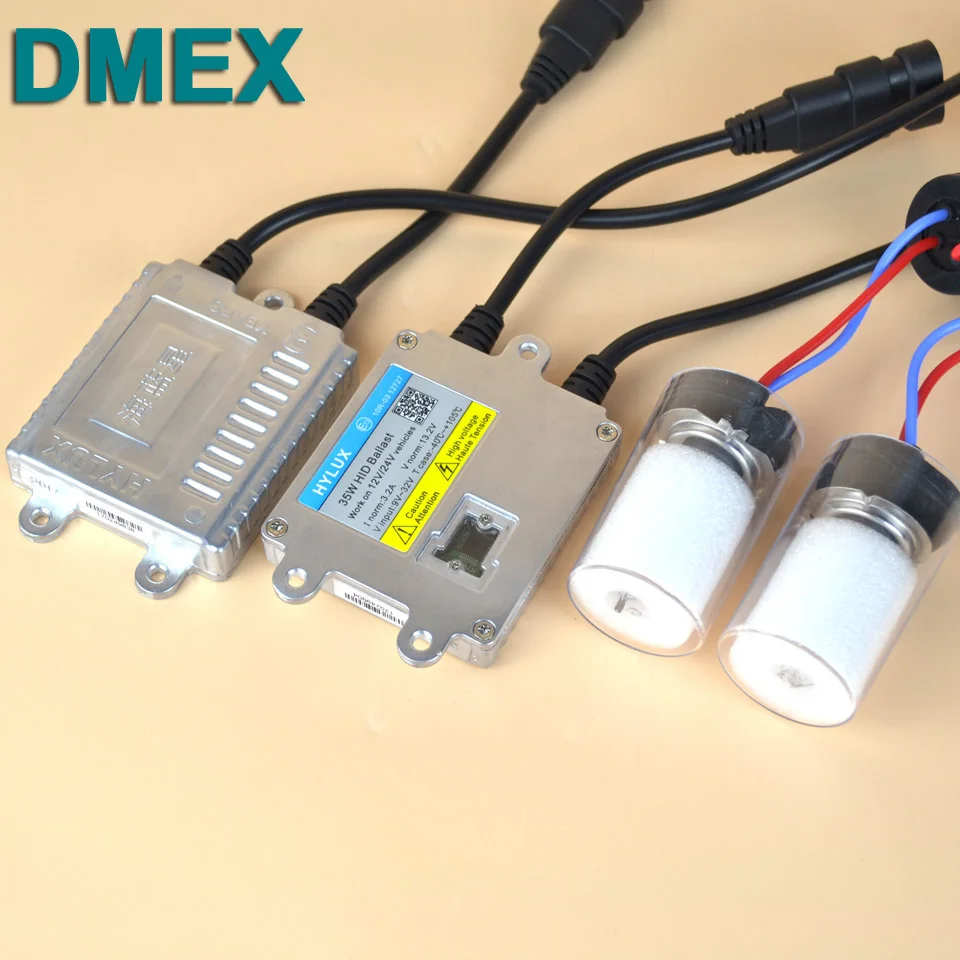 Набор ксеноновых HID Kit 1 комплект 12 В 24 35 Вт H7 H8 H9 H11 9005 9006 4300K 5000K 6000K 8000K H1 H3 9006|h7 xenon hid