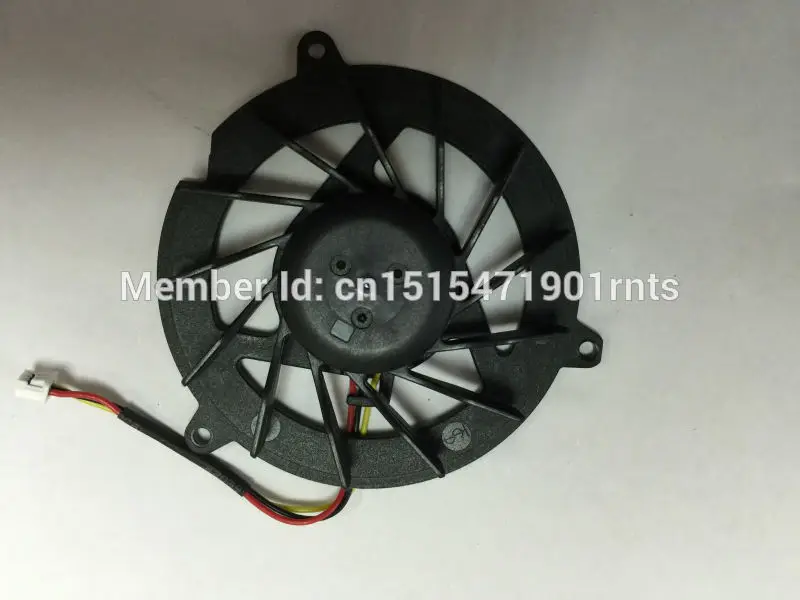 Новинка! CPU вентилятор охлаждения для ноутбука Acer Aspire 3050 4310 4710 4920G 4715Z 4715 4315 5051 3pin 5V