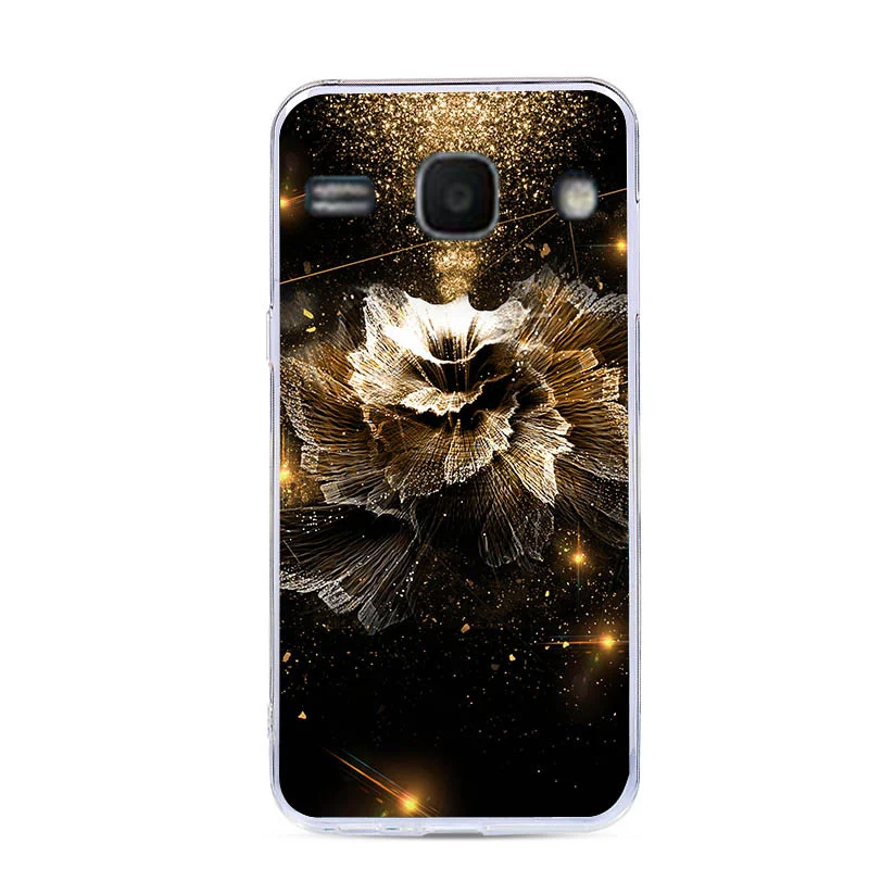 Чехол для samsung Galaxy Ace 3 Ace3 S7270 GT-S7272 S7275 Мягкий ТПУ силиконовый чехол-накладка с рисунком