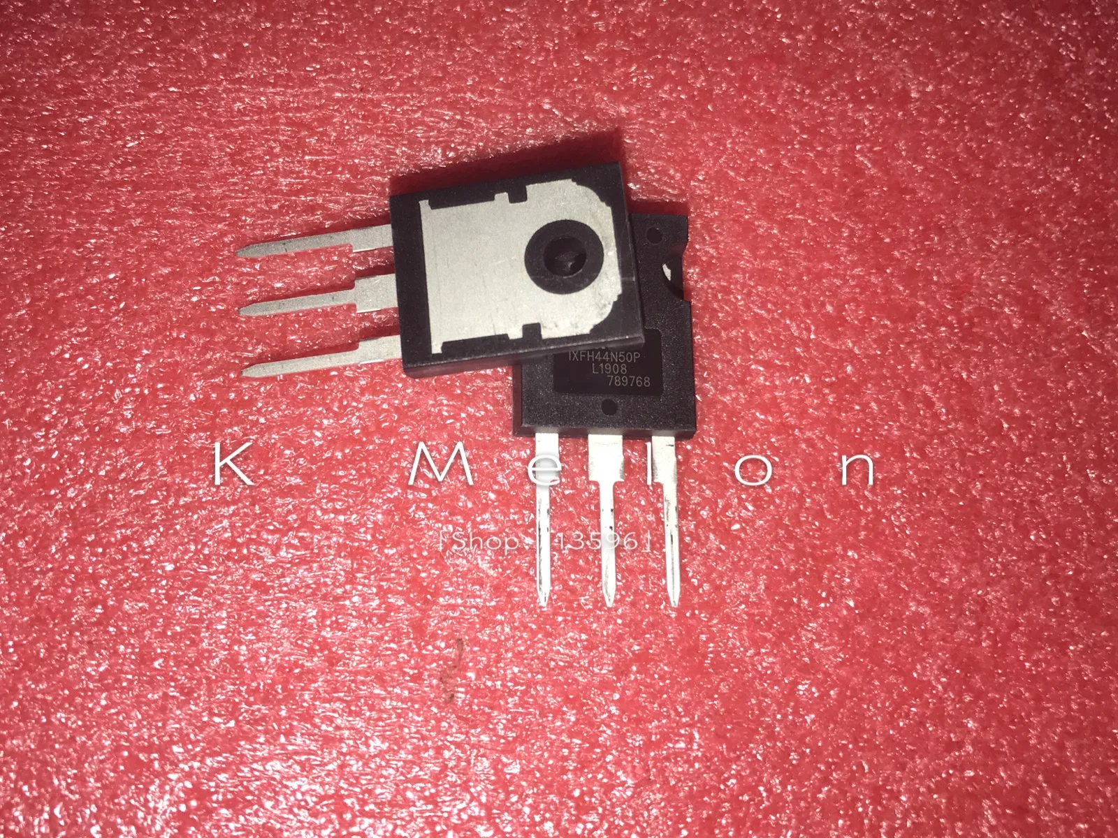 10 шт./20 шт. IXFH44N50P IXFH44N50Q3 IXFH44N50 TO-247 44A 500V | Обустройство дома