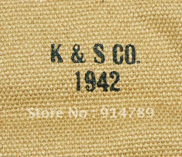 WWII США армии Риггер Карманный Кожаный чехол 31428|pouch|pouch pouchpouch army |