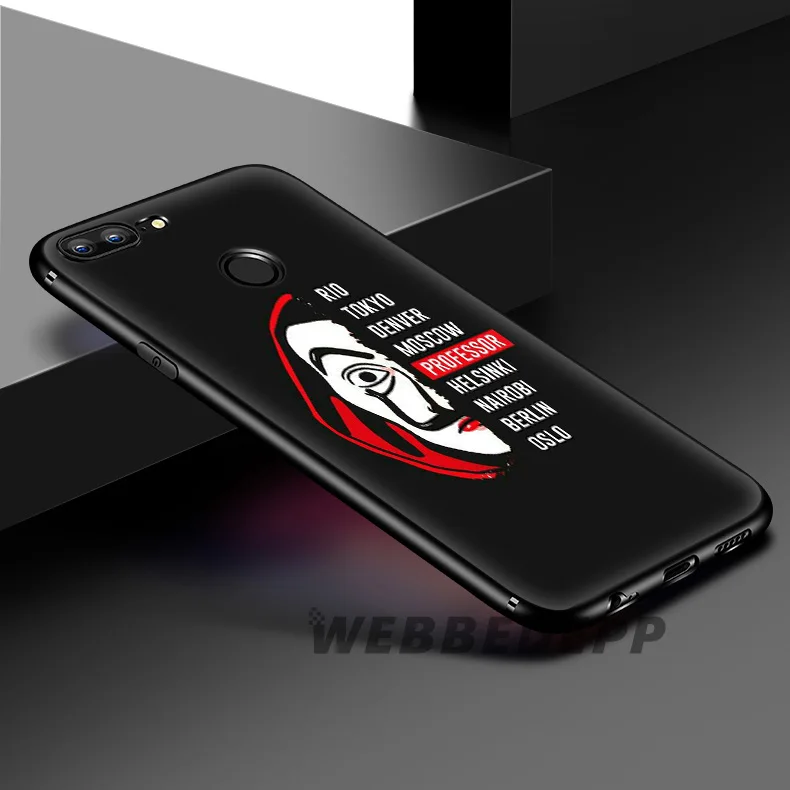 WEBBEDEPP Мягкий силиконовый чехол для Huawei Honor Mate 20 10 8X 8C 8 6A 7A 7X 7C Lite Pro ТПУ |