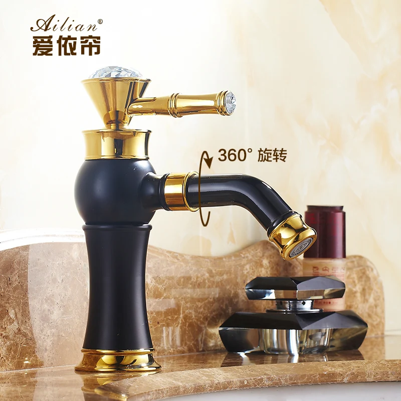 Континентальный Европейские антикварные аристократическая роскошь все-медный