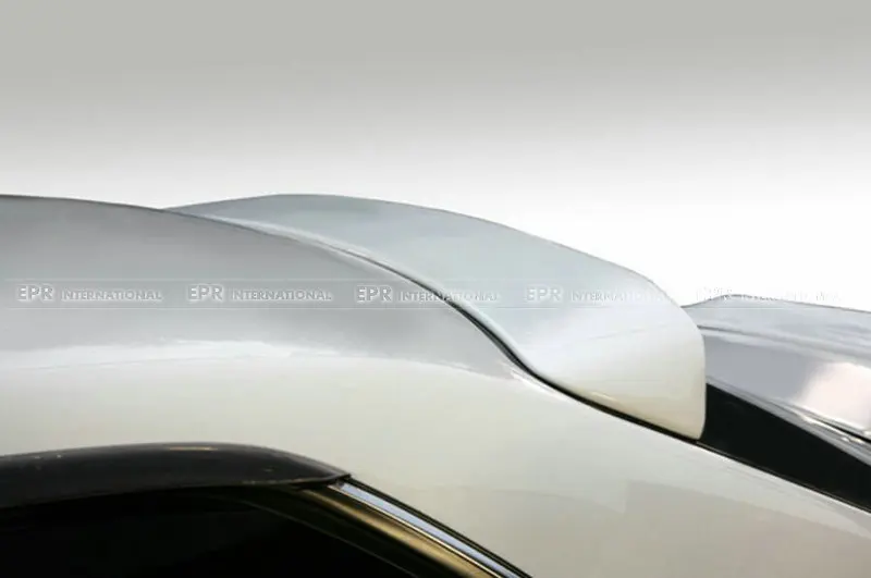 Стайлинг автомобиля для Toyota 100 Chaser DM Style FRP спойлер на крышу из стекловолокна в