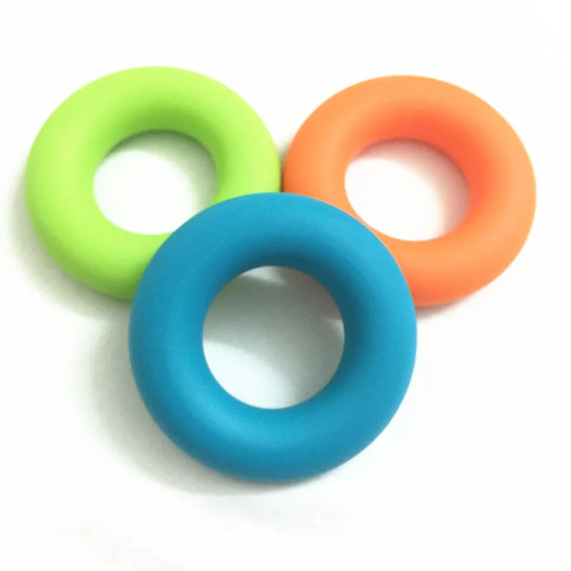 Hand Exerciser Strengthener Wrist Band Expander Finger Training Fitness Equipment Grip Power Home Gym Hands Coach | Спорт и