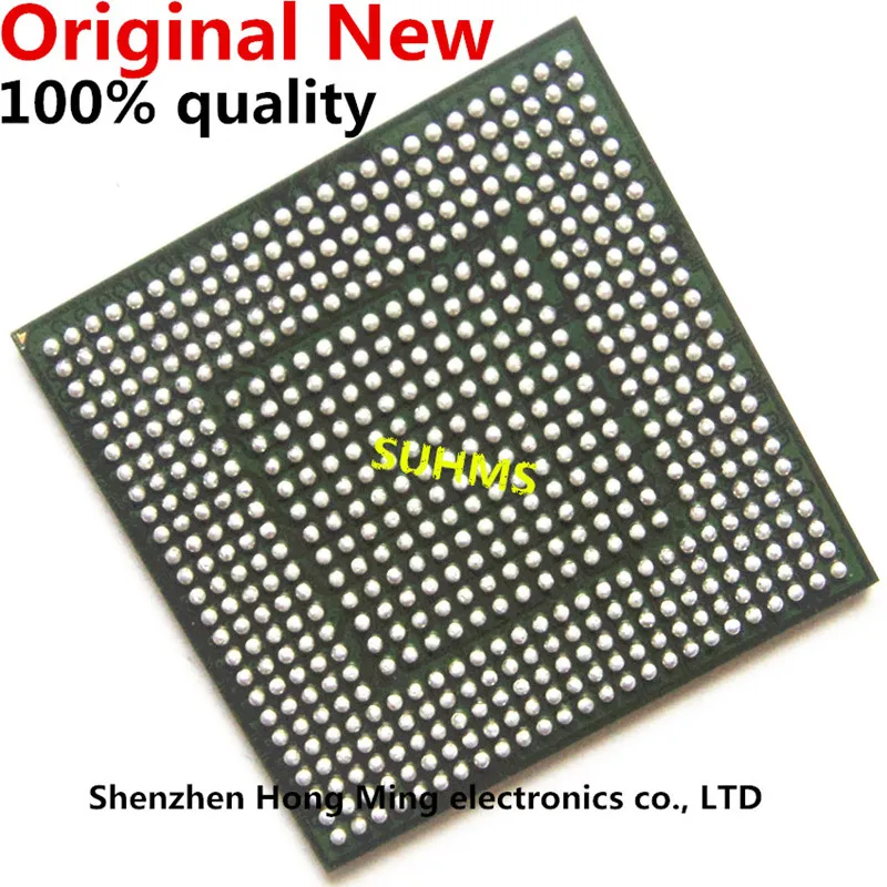 

(2 шт.) 100% новый AM82801IUX SLB8N BGA чипсет