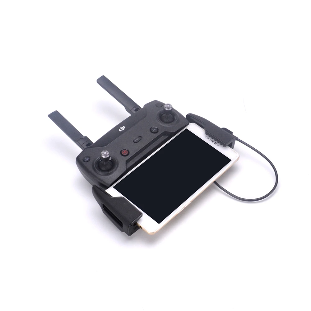 Type c Android Micro USB подходит для IOS кабель передачи данных DJI SPARK MAVIC PRO контроллер Samsung