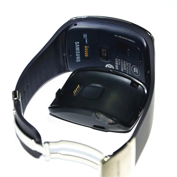 Новый Настольный Держатель зарядного устройства для Samsung Gear S Smart Watch R750|charger for