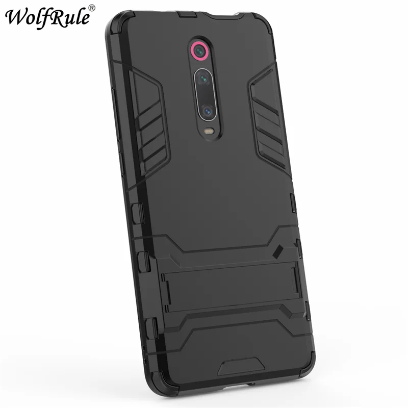 Чехол для телефона Xiaomi Redmi K20 противоударный резиновый силиконовый защитный