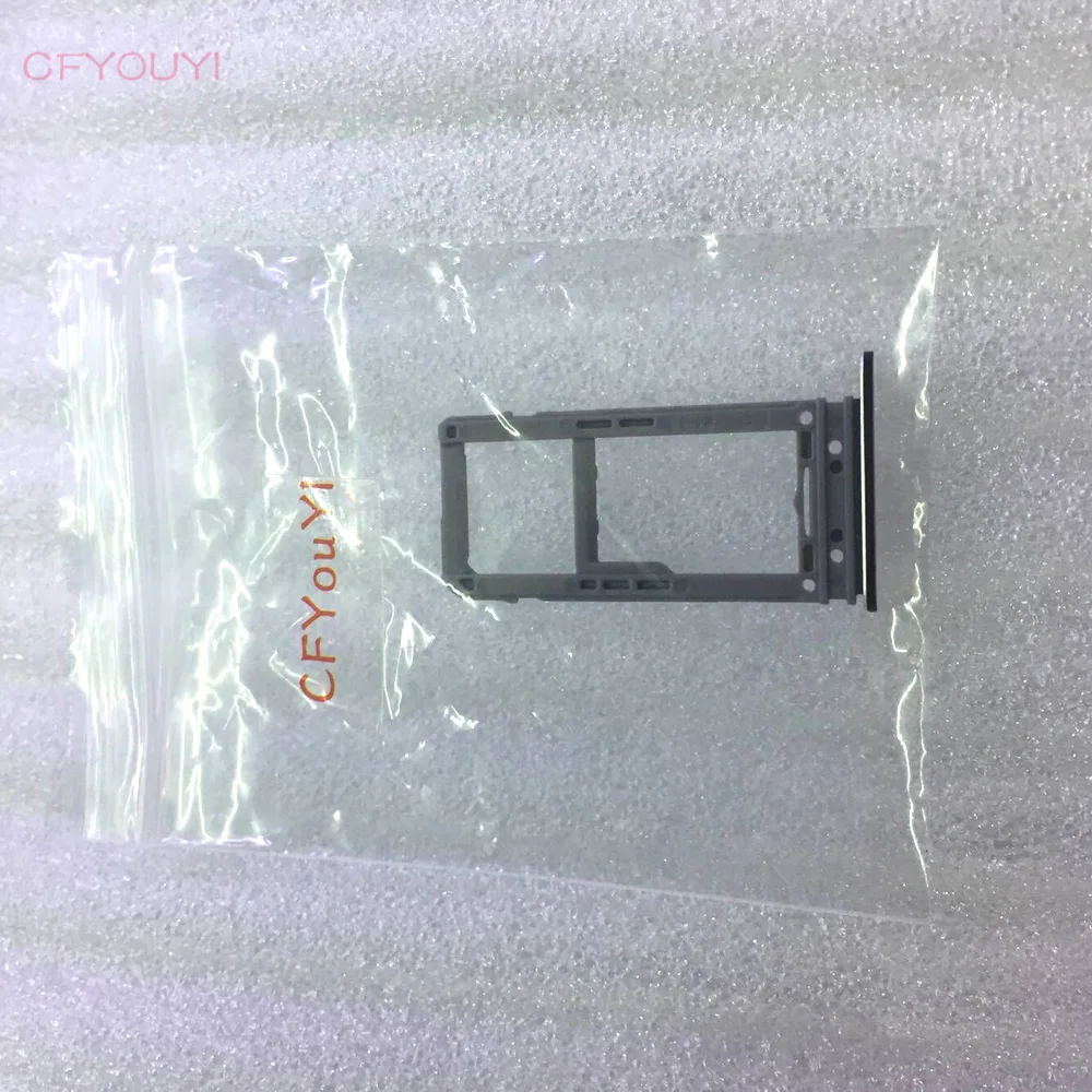 Лоток для SIM-карты CFYOUYI N950 Samsung Galaxy Note 8 устройство чтения SIM-карт держатель слота