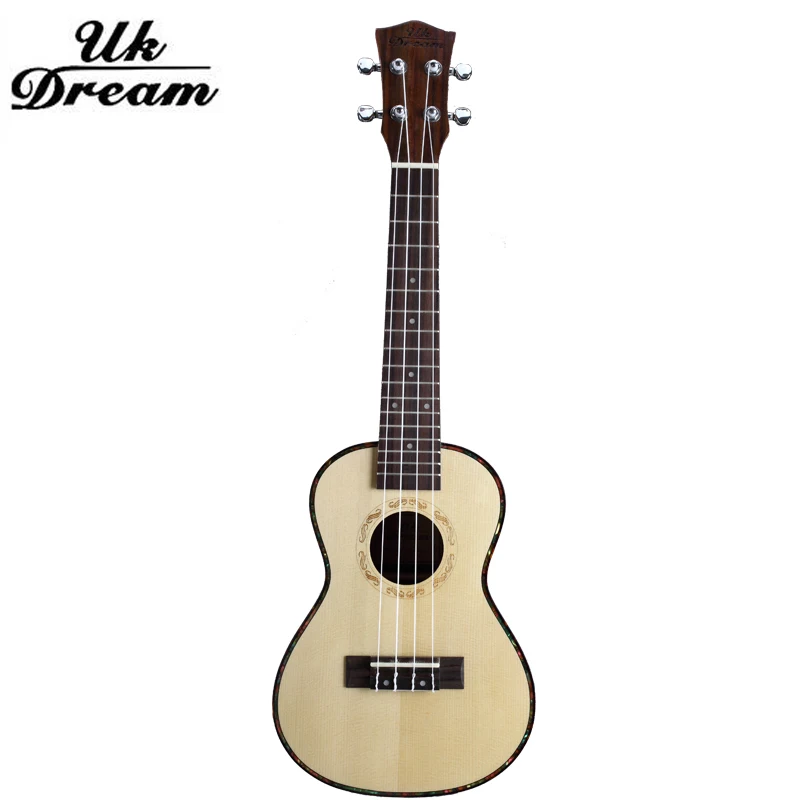 Акустическая гитара 23 дюйма новый стиль музыкальные инструменты четыре струны 17