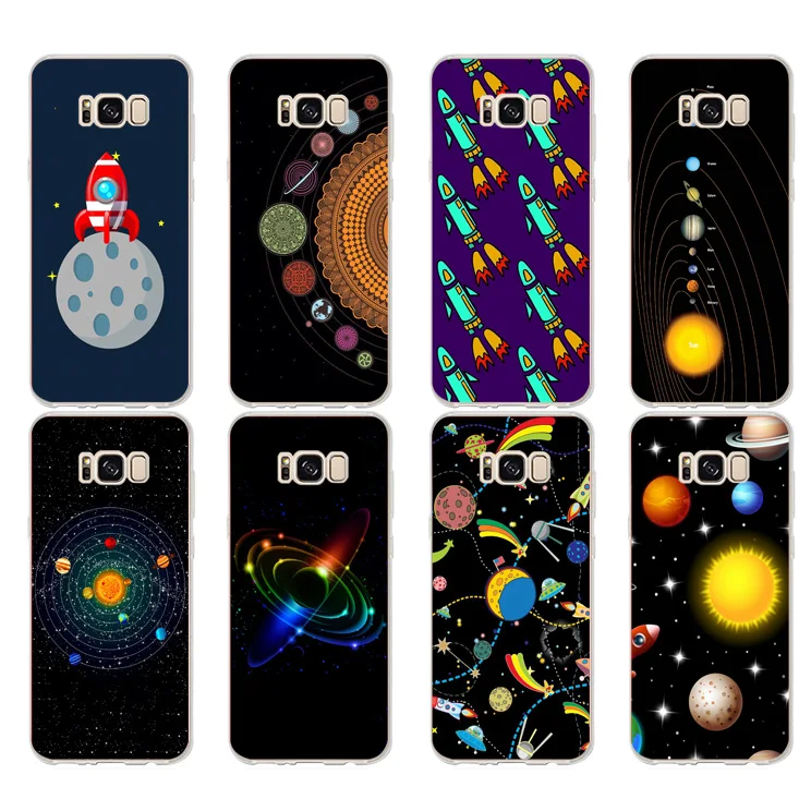 DREAMFOX K009 Acid Trip Tumblr Мягкий ТПУ силиконовый чехол для samsung Galaxy Note S 6 7 8 9 Edge Plus Grand Prime |
