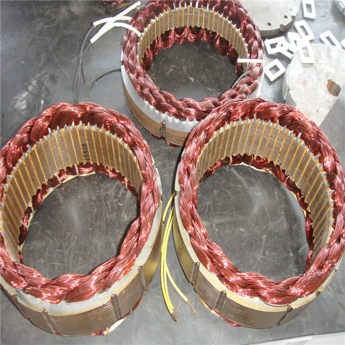 Генератор постоянного магнита для домашнего использования 5 кВт 220 В 360 в|permanent magnet