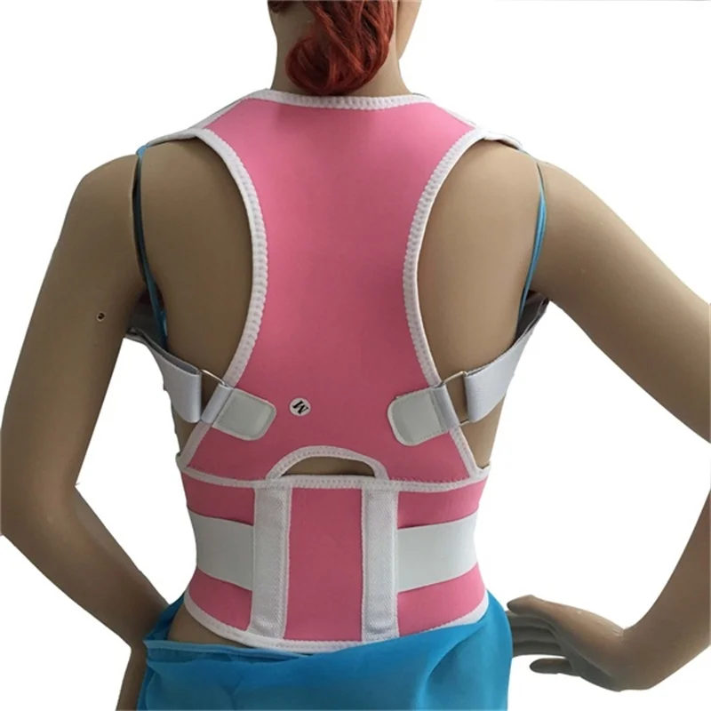 Корректор спины корректор осанки для исправление ортопедический корсет Осанки