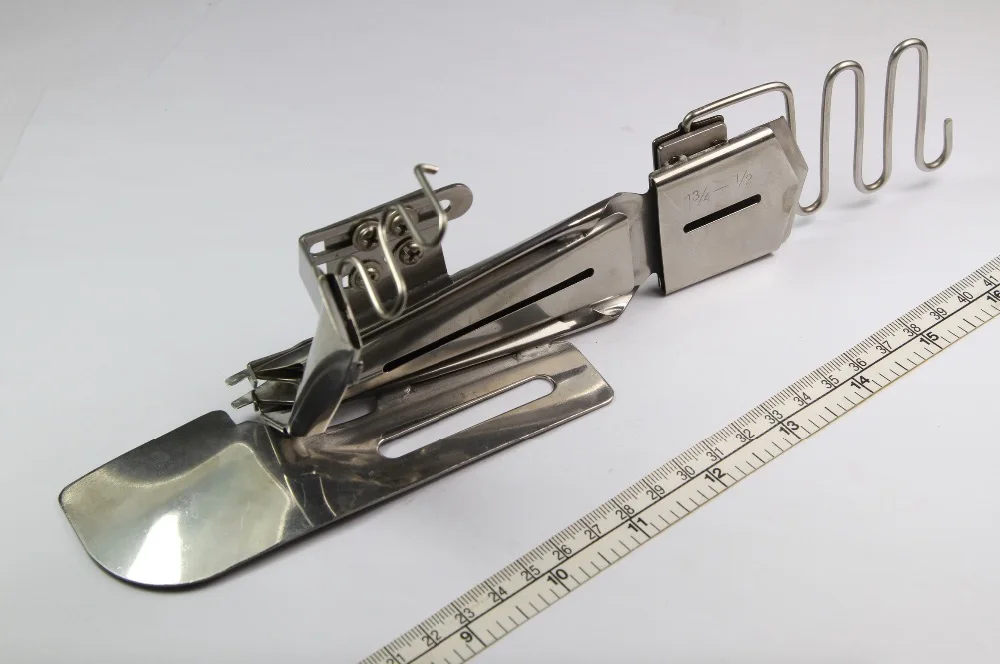 DAYU 110 F521 SIDE SEAM FOLDER RIGHT ANGLE BINDER WITH PIPING | Sewing Tools &amp Accessory