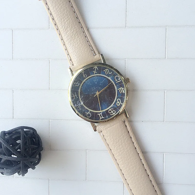 Европейская и американская мода Лидер продаж женские часы из серии звезд с