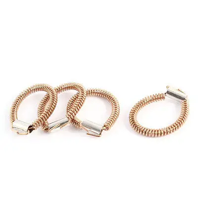 

4Pcs Gold Tone Tension Spring for Hitachi PH65A Electric Pick