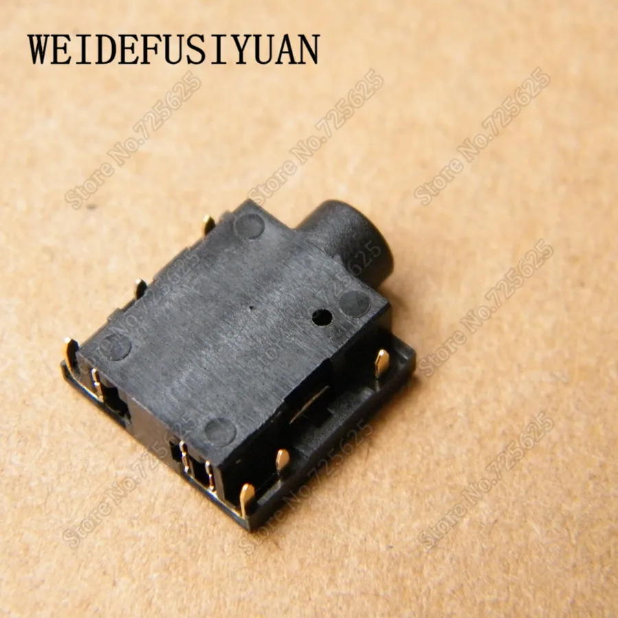 Ноутбук 6pin аудио разъем для наушников микрофон порт