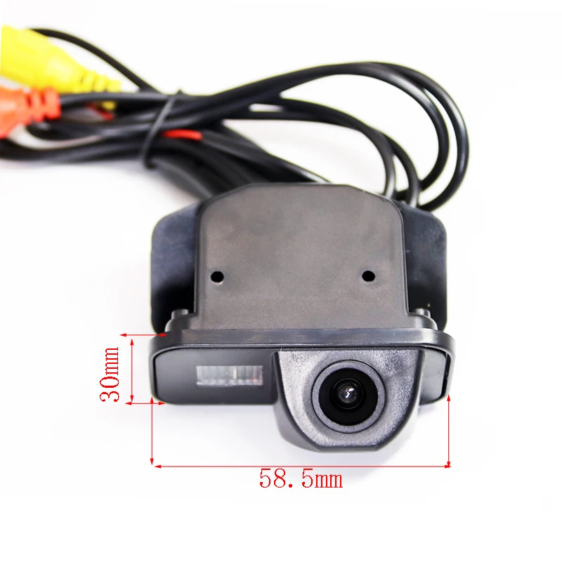 Vehicle Camera for TOYOTA COROLLA VIOS Avensis T25 T27 Auris Sienna Scion xB xD Urban Cruiser Car rear view parking camera | Автомобили и
