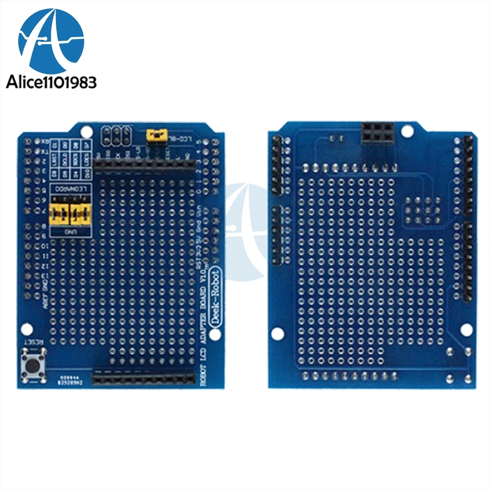 3 5 дюймовая TFT ЖК Плата расширения экрана адаптера для Arduino UNO R3 Leonardo Esplora Модуль