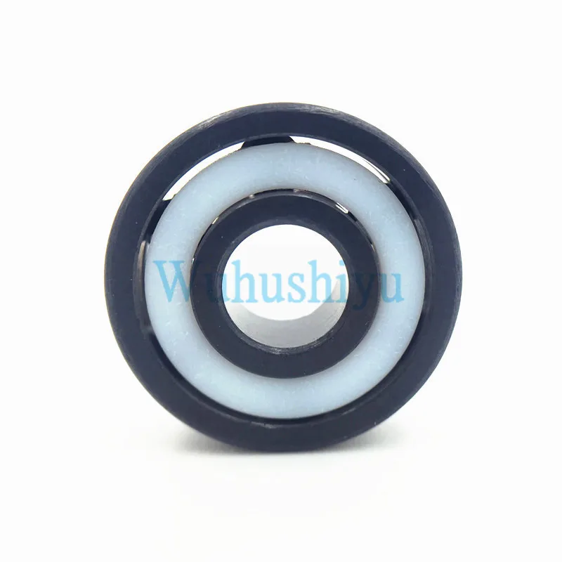 

Free shipping 6003 full SI3N4 ceramic deep groove ball bearing 17x35x10mm P5 ABEC5