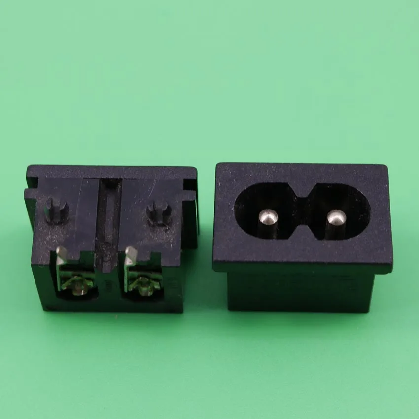 Юйси переменного тока розетка проводки характер ноги 2.5A BX-180-A02 1 шт. | Электроника