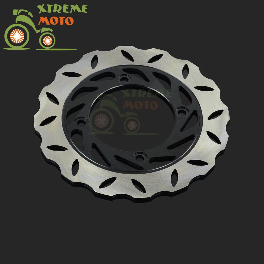 Задний тормозной дисковый ротор 240 мм для HONDA NSS250 VR1020 05 08 CB400 92 97 CB500 03 CB750 02|brake disc