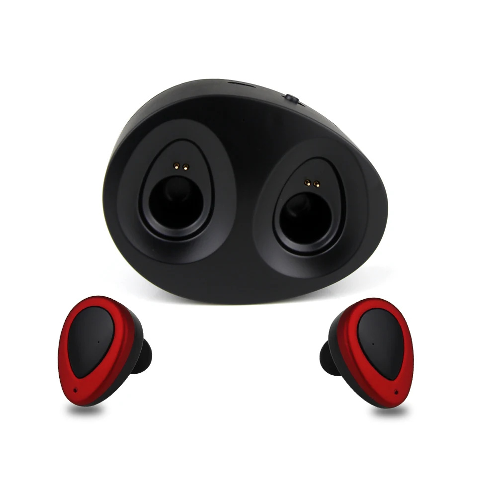 TWS стереонаушники Daono K2 с поддержкой Bluetooth и зарядным устройством|stereo earbuds|bluetooth