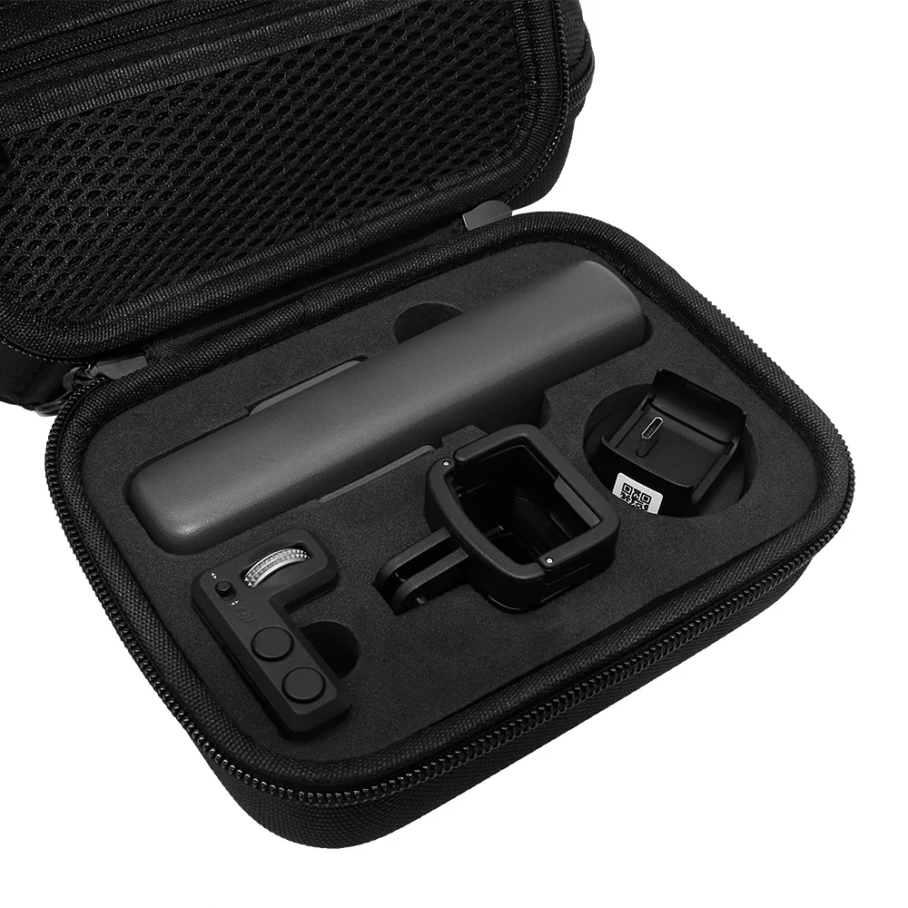 Новое поступление DJI OSMO Карманный карданный держатель аксессуары портативный мини чехол для переноски EVA коробка OSMO карманная сумка для хранения дорожная сумка