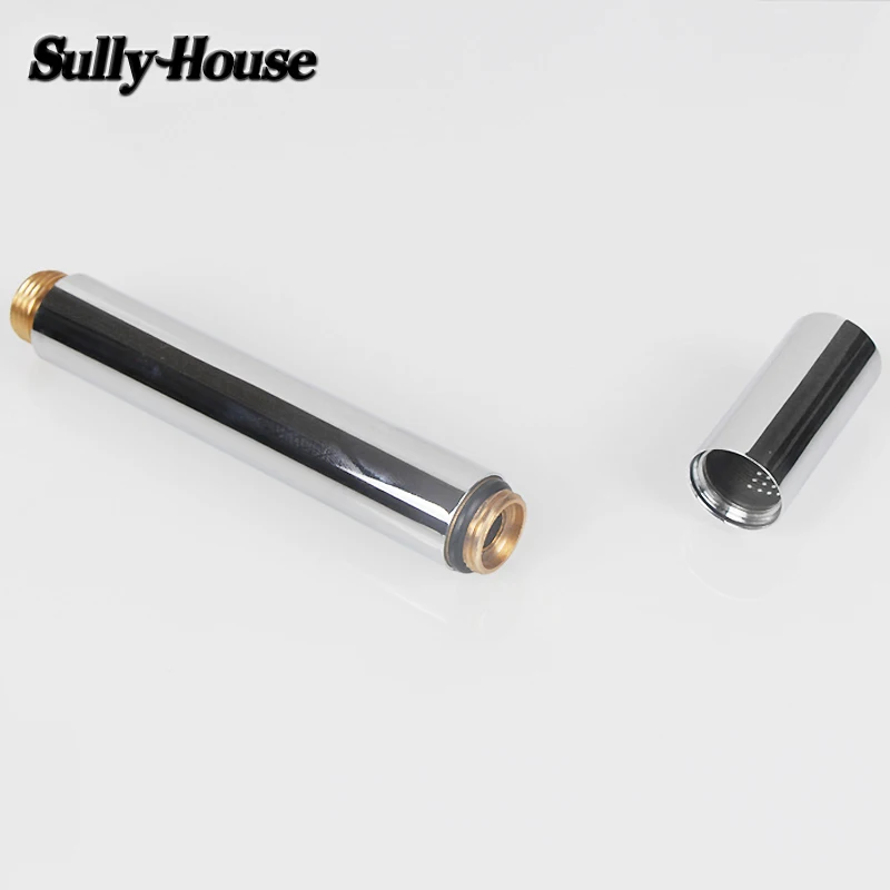 Душевая головка Sully House из латуни ванная комната Chuveiro душ от дождя Pomme de Douche со