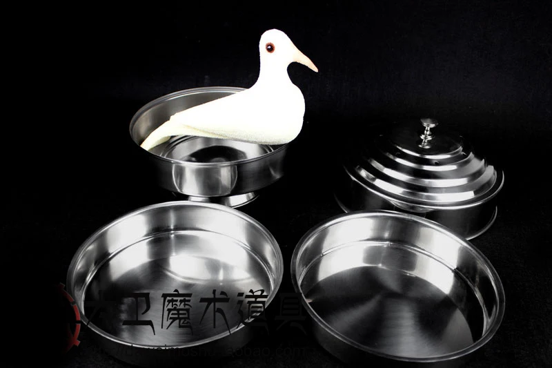 Лидер продаж высокое качество волшебные фокусы в форме голубей 1 шт./лот