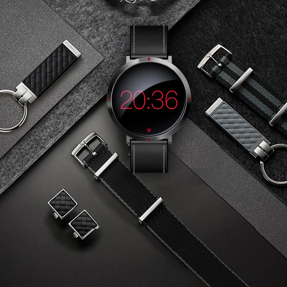 Senbono S2 ips цветной экран Спортивная Мода smart band сердечный ритм здоровья Фитнес