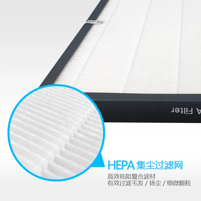 Фильтр HEPA для очистителя воздуха Airsonik sx 90 KJF2202TE KJF2203E KJF2103T KJF2105T KJF2106T 3 шт.|Запчасти