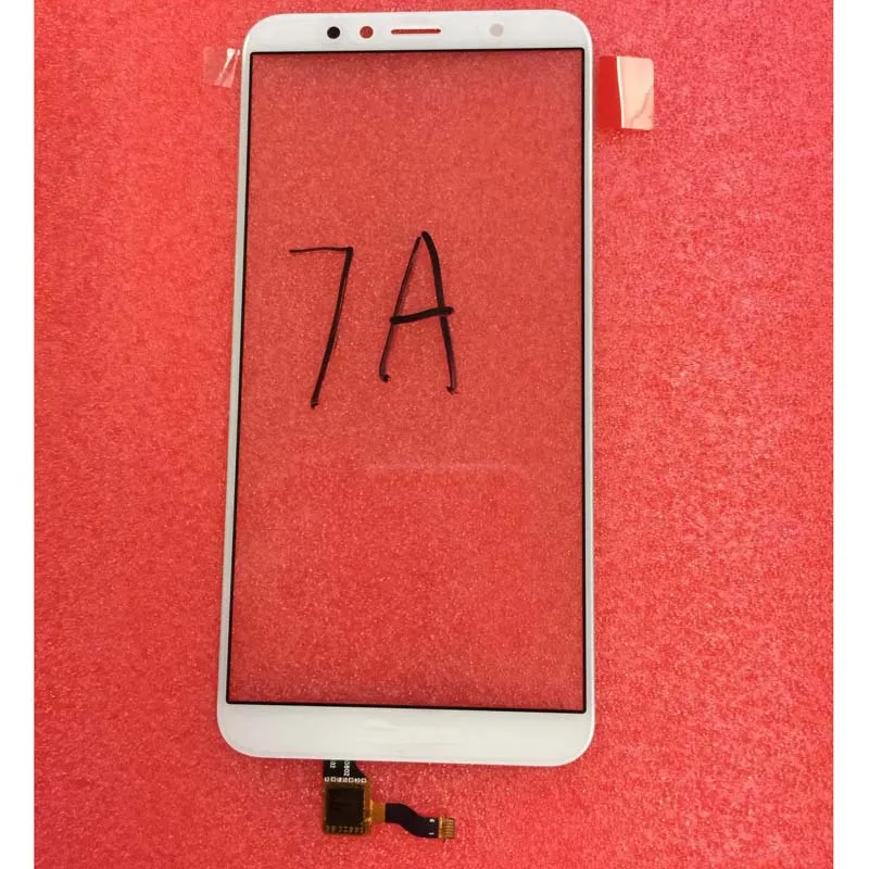 Сменный сенсорный экран 5 7 дюйма для Huawei Honor 7C с дигитайзером сенсорная панель 7A Pro