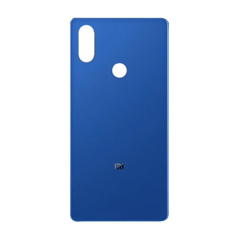 Mi 8SE Blue Для Xiao mi 8 Lite Задняя крышка батареи Задняя стеклянная дверь корпус чехол для Xiao mi 8 SE крышка батареи mi 8SE 8 Lite Explorer - Цвет: Mi 8SE Blue