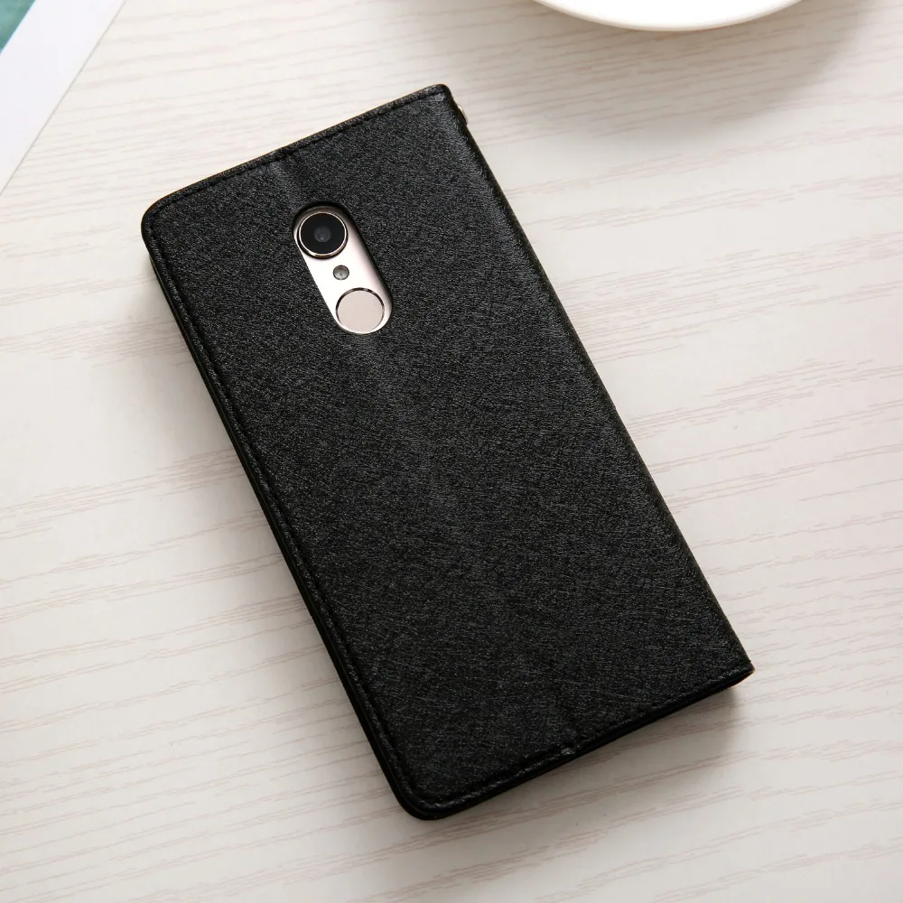 Магнитный Шелковый флип-чехол для Xiaomi redmi 5 xiomi redmi 5 Plus с отделениями для карт Кожаный чехол-бумажник для Coque Xiaomi redmi 5 чехол для телефона