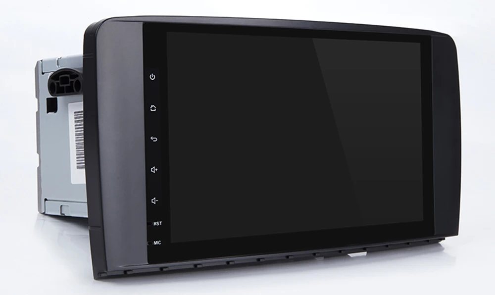 Ips HD Android 8,1 четырехъядерный автомобильный dvd-плеер для Mercedes Benz GL ML CLASS W164 ML350 ML500 X164 GL320 gps стерео радио 4G/wifi