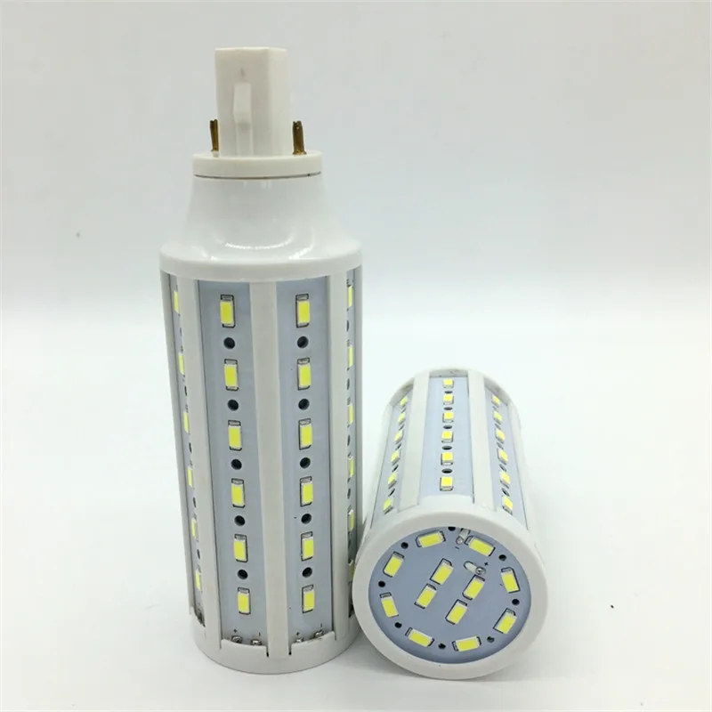 Светодиодная лампа g24 led warm 2 штырька светодиодная светодиодный светильник 5 Вт 6 7 9
