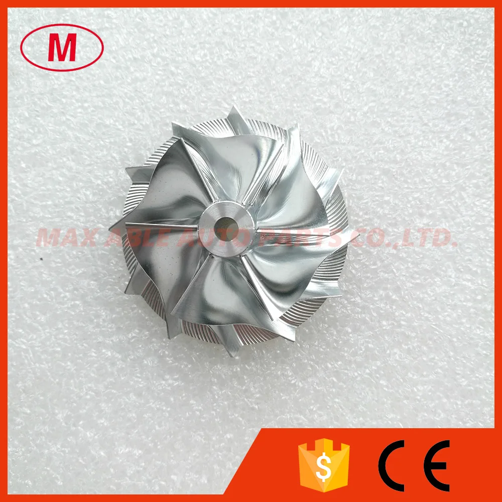 GT15 25 702549 0008 высокопроизводительный турбокомпрессор из алюминия