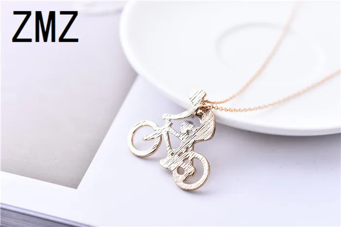 ZMZ 50 шт./лот модные ювелирные изделия из Европы/США Золотые/серебряные спортивные