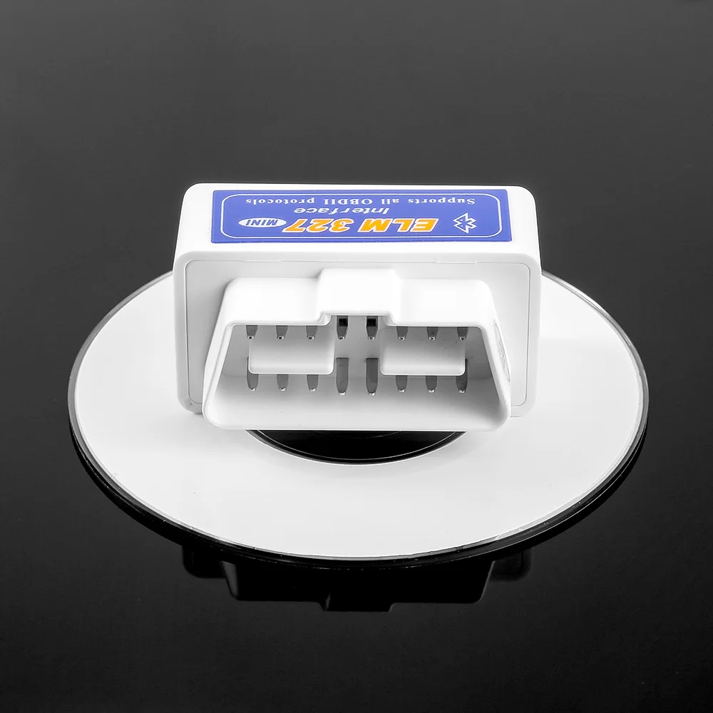 Elm327 V1.5 Bluetooth OBD2 сканер диагностический Автомобиль V2.1 OBD 2 Elm 327 Автомобильный
