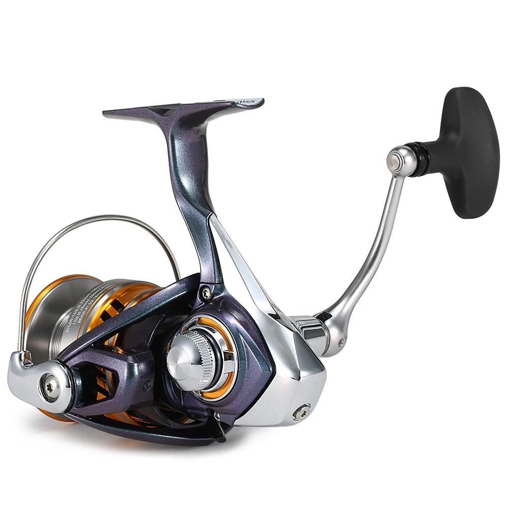 DAIWA Regal LT 2500D XH / 3000D CXH 10 шарикоподшипники спиннинг рыболовная катушка снасти
