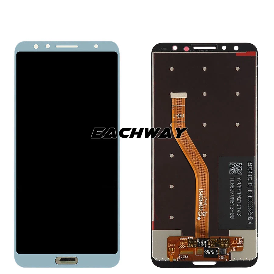 Для Huawei Nova 2s ЖК-дисплей сенсорный экран дигитайзер в сборе HWI-AL00 Замена 6 0 &quotдля |