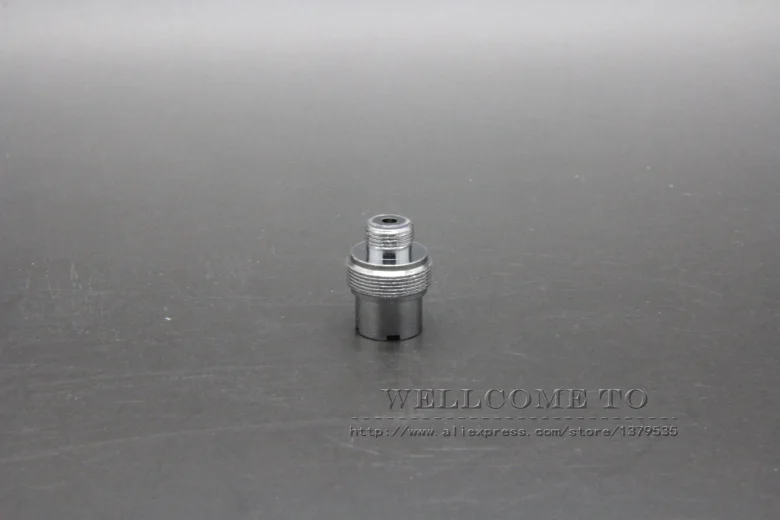 5 шт./лот 510 eGo разъем металлический адаптер мини разъемы для батарей электронной