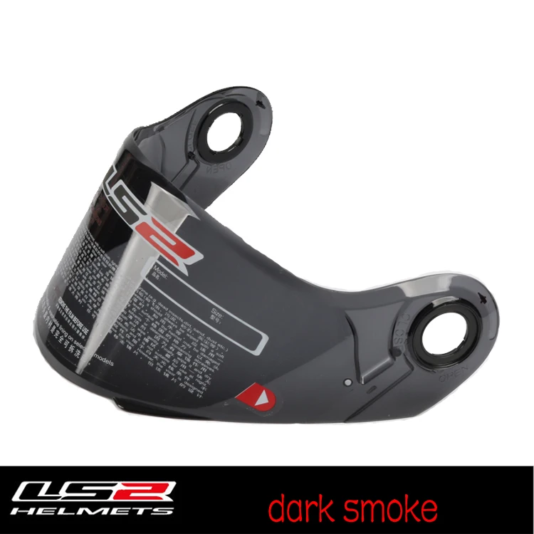 LS2 ff370 шлем анти-туман козырек подходит для LS2 FF370 FF394 FF386 FF325 шлем мульти-Цветной Объектив