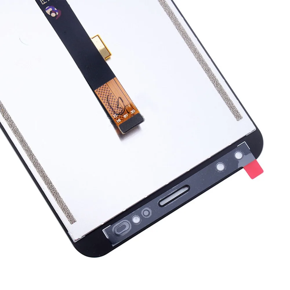 Запчасти для ЖК дисплея Ulefone Power 3 6 '' экран с дигитайзером в сборе замена ремонт
