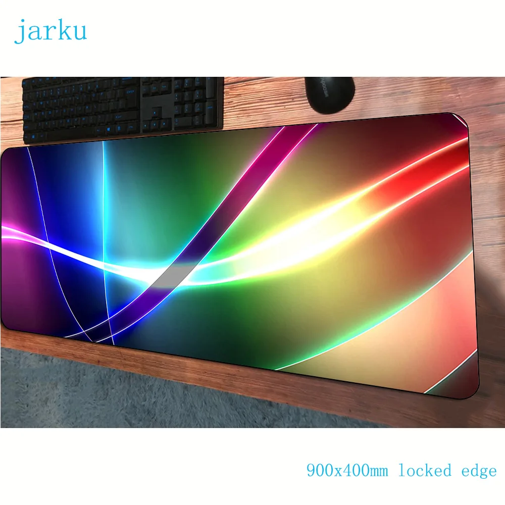 rgb mouse pad 900x400mm mousepads best gaming mousepad gamer Christmas gifts large personalized mouse pads keyboard pc pad